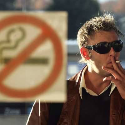 В России планируют создать систему выявления курильщиков в неположенных местах