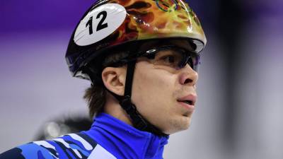 Елистратов занял второе место на этапе Кубка мира по шорт-треку в Пекине