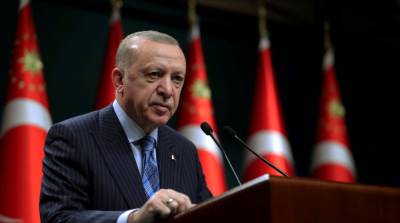Турция объявит персонами нон грата послов 10 стран