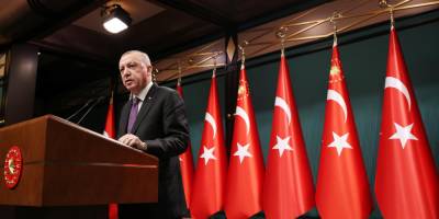 Эрдоган объявил персоной нон-грата посла США и еще глав 9 дипмиссий