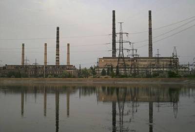 На большинстве крупных украинских ТЭС уголь кончится в течение 10 дней