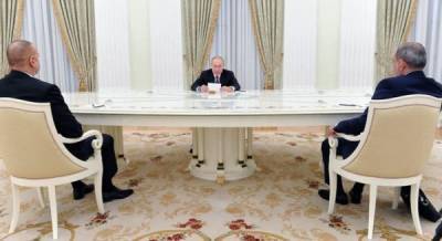 Москва в примирение верит: пределы компромисса после «закавказского землетрясения»