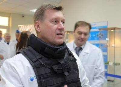 Стало известно о состоянии мэра Новосибирска, госпитализированного с ковидом