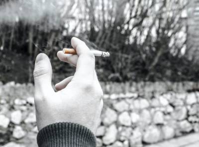 В России появится система распознавания курильщиков-нарушителей