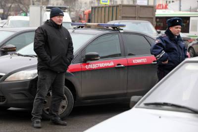 СК проверит сообщения о вооруженном мужчине в Смоленской области
