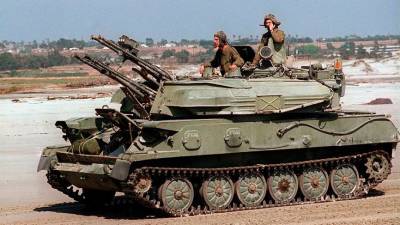 EurAsian Times: РФ вынуждает НАТО «сдувать пыль с советских систем ПВО»