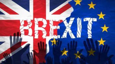 Великобритания и ЕС продолжат обсуждать статус Северной Ирландии после Brexit - trend.az - Англия - Лондон - Таможенный Союз - Брюссель - Ирландия - Великобритания