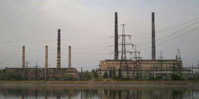 На Украине начали останавливаться ТЭС из-за отсутствия угля