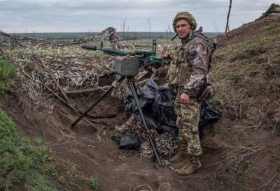 Депутат Госдумы Бородай: военный конфликт в Донбассе может перейти в активную фазу в любой момент