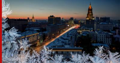 Самую холодную ночь с начала осени пообещали жителям Центральной России