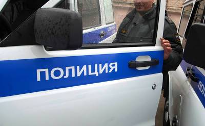 Житель Петербурга открыл стрельбу в магазине при попытке ограбления