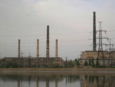На Украине остановили работу ТЭС из-за отсутствия угля