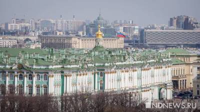 Петербург уйдет на жесткий локдаун с 30 октября