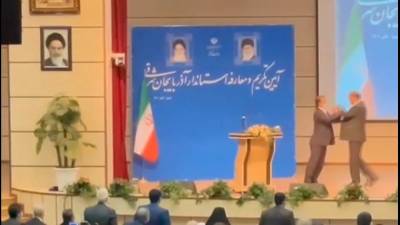 В иранской провинции Восточный Азербайджан совершено нападение на нового губернатора