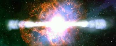 Британские ученые воспроизвели процесс, которых происходит внутри взрывающихся звезд