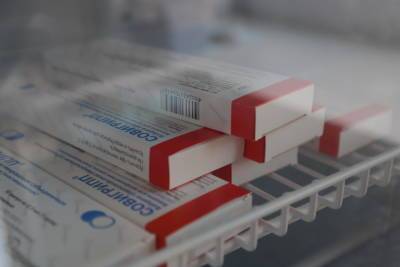 В Пензенскую область доставили партию детской вакцины от гриппа