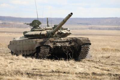 Отдельный танковый батальон 201-й военной базы в Таджикистане перевооружат на модернизированные танки Т-72Б3М