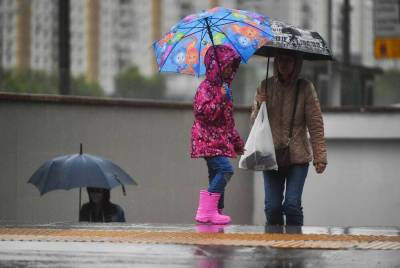 Жителей Кубани предупредили о надвигающемся шторме