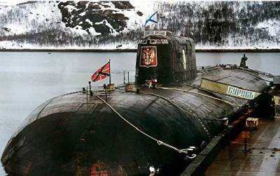Как подлодка «Курск» напугала Шестой флот США в 1999 году - Русская семеркаРусская семерка
