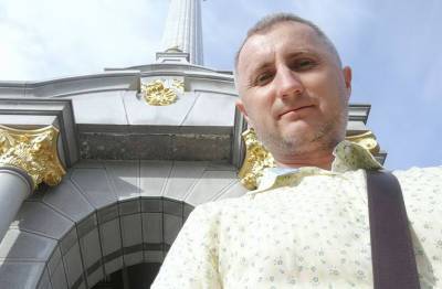 Редактор «Виртуального Бреста» Андрей Кухарчик осужден на полтора года «домашней химии»