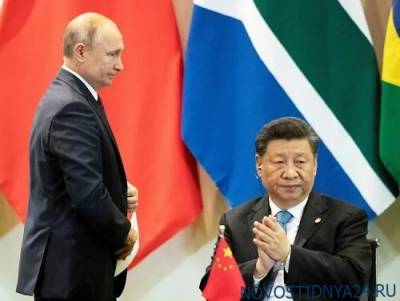 Китайцы согласились с Путиным, что России и КНР не нужен военный альянс