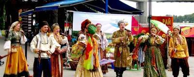 На Кубани завершается крупнейший фестиваль казачьей культуры - runews24.ru - Краснодарский край - район Усть-Лабинский