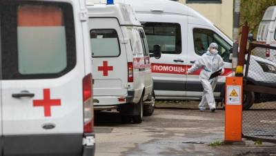 За сутки в Петербурге сократилось число госпитализированных с коронавирусом