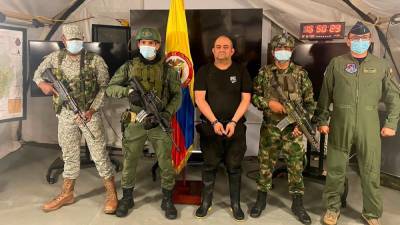 Иван Дук - Пабло Эскобар - В Колумбии задержан один из самых влиятельных наркобаронов - svoboda.org - Колумбия