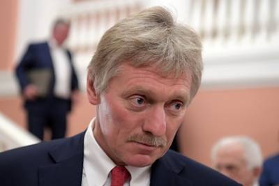 В Кремле попросили не бояться разрыва отношений с «агрессивным» НАТО