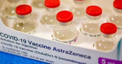 Германия пожертвовала Украине 1,5 млн доз вакцины от COVID-19