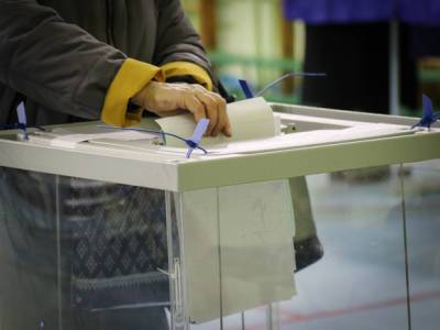 В президентских выборах в Узбекистане приняли участие более 50% избирателей