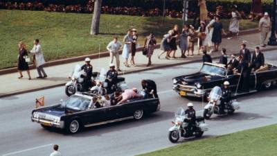 США пообещали опубликовать новые документы об убийстве Кеннеди