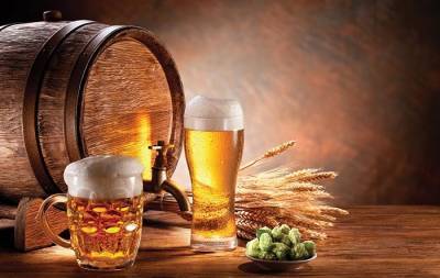 Снижение налогов поможет пивоваренным заводам