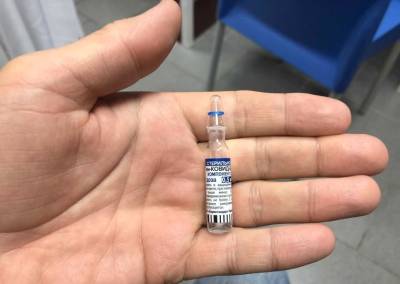 «Ощущение, что борются не за жизнь людей, а за показатели вакцинации»: Глеб Глебов высказался о прививочной кампании в Башкирии
