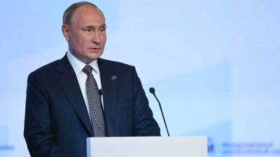 Путин будет участвовать в саммите АСЕАН и G20