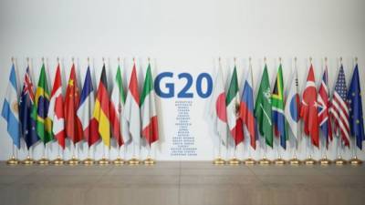Путин примет участие во встрече G20 дистанционно — Кремль