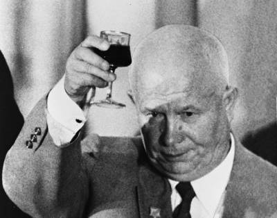 Главный секрет Никиты Хрущева: почему он никогда не пьянел - Русская семеркаРусская семерка