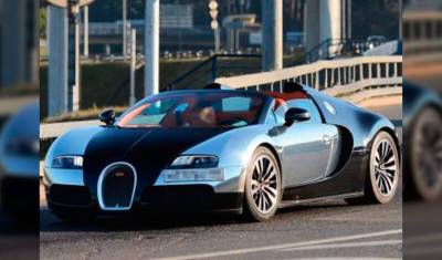 Владелица бизнеса по уборке жилья на Рублевке продает Bugatti за 121 миллион рублей