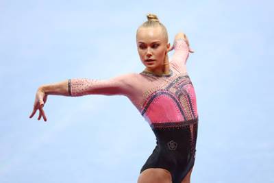 Сборная России по спортивной гимнастике заявила об отнятом у Мельниковой золоте