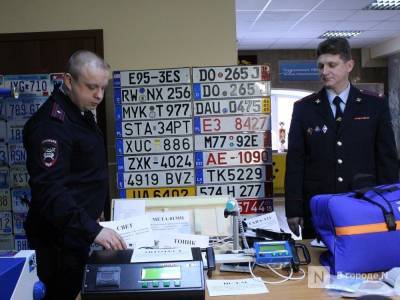 Нижегородская ГИБДД обнародовала график работы на 25 октября – 7 ноября