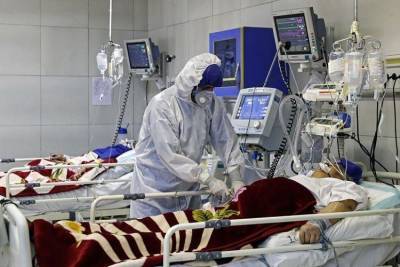 В Иране за сутки от коронавируса скончались более 170 человек