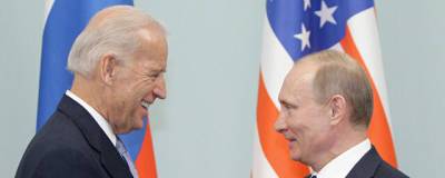 Песков: Разговор между Путиным и Байденом состоится в обозримой перспективе
