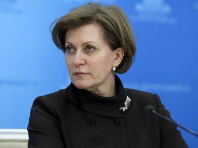 Попова призвала ограничить контакты, чтобы "хорошо встретить Новый год"