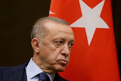 Эрдоган объявил послов США и еще девяти стран персонами нон грата