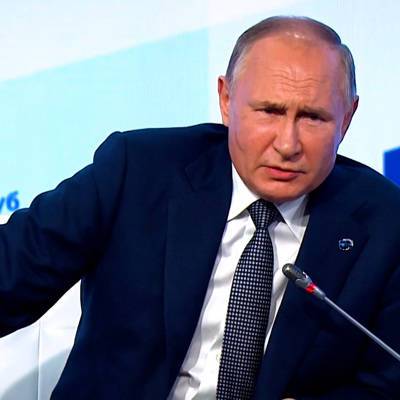 Путин примет участие в саммите "большой двадцатки"