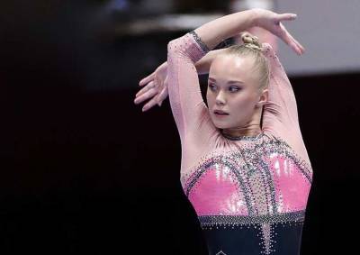 Мельникова рассказала о разочаровании решением судей забрать у неё золото на чемпионате мира