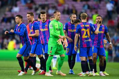 Барселона и Реал Мадрид определили стартовые составы на матч чемпионата Испании
