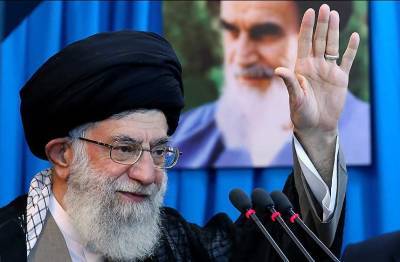 Лидер Ирана призывает отказаться от нормализации отношений арабских государств с Израилем и мира