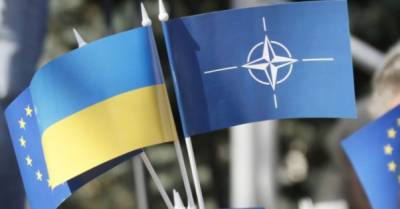 В Кремле заявили, что не смогут помешать сближению Украины и НАТО