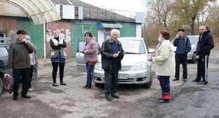 Жители поселка в Ростовской области потребовали провести газ в дома